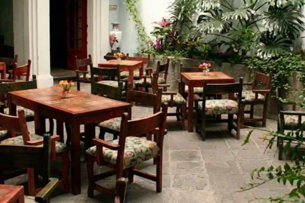Hotel Casa De La Palma Travel Puebla de Zaragoza Esterno foto