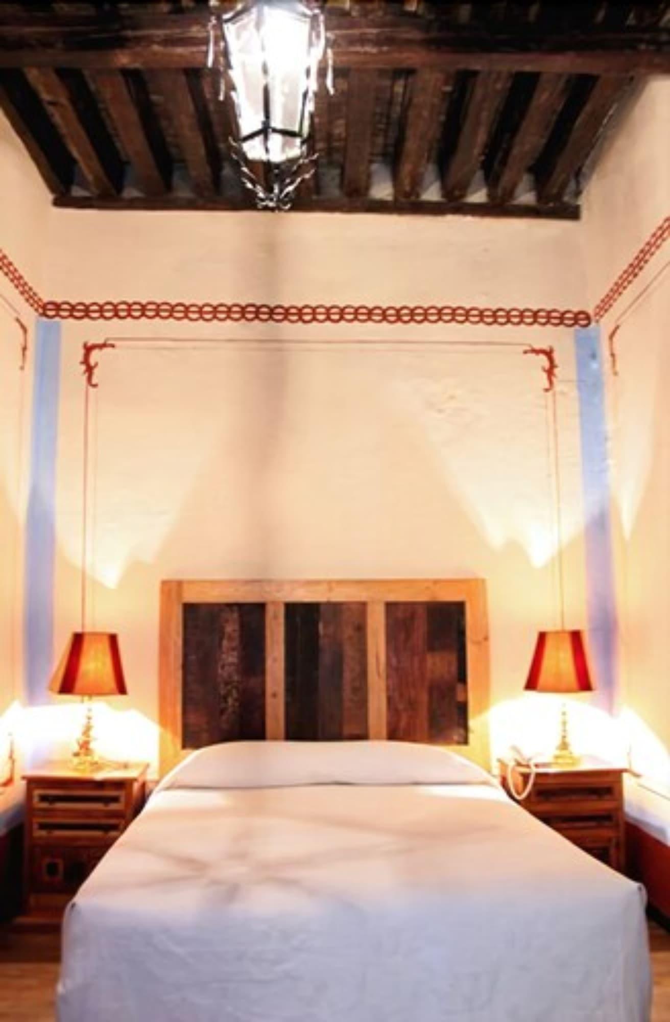 Hotel Casa De La Palma Travel Puebla de Zaragoza Esterno foto