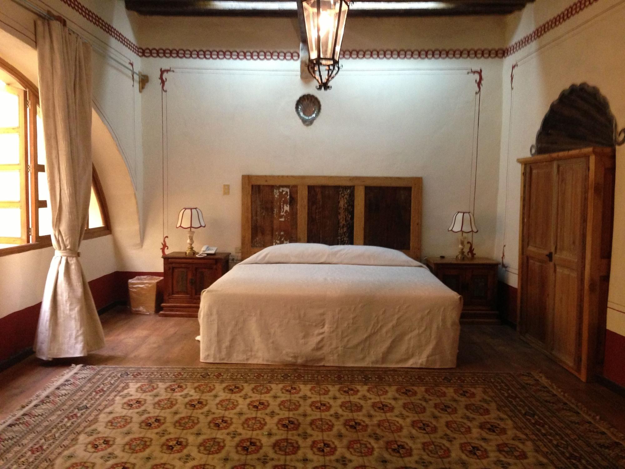 Hotel Casa De La Palma Travel Puebla de Zaragoza Esterno foto