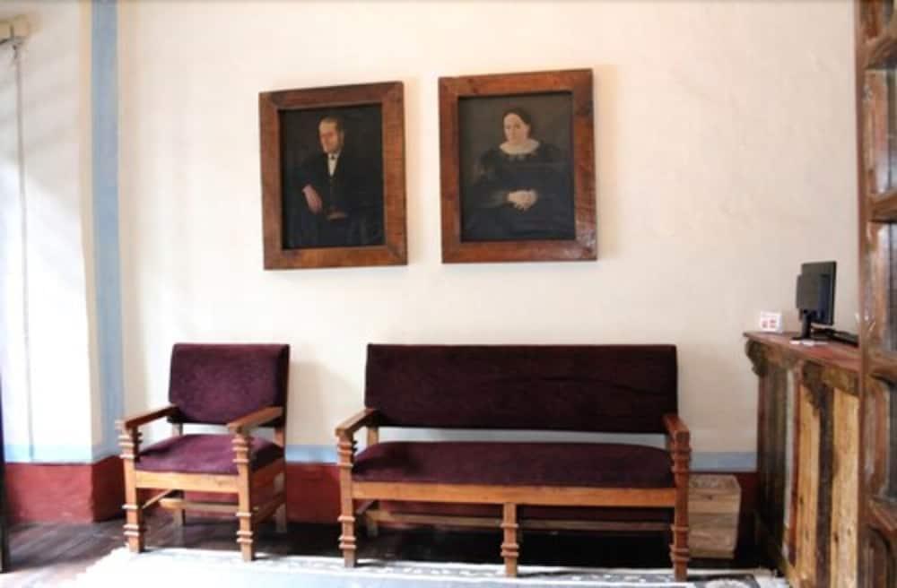 Hotel Casa De La Palma Travel Puebla de Zaragoza Esterno foto