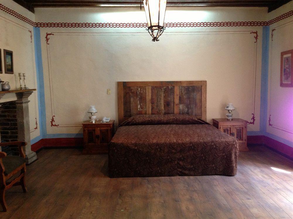 Hotel Casa De La Palma Travel Puebla de Zaragoza Esterno foto