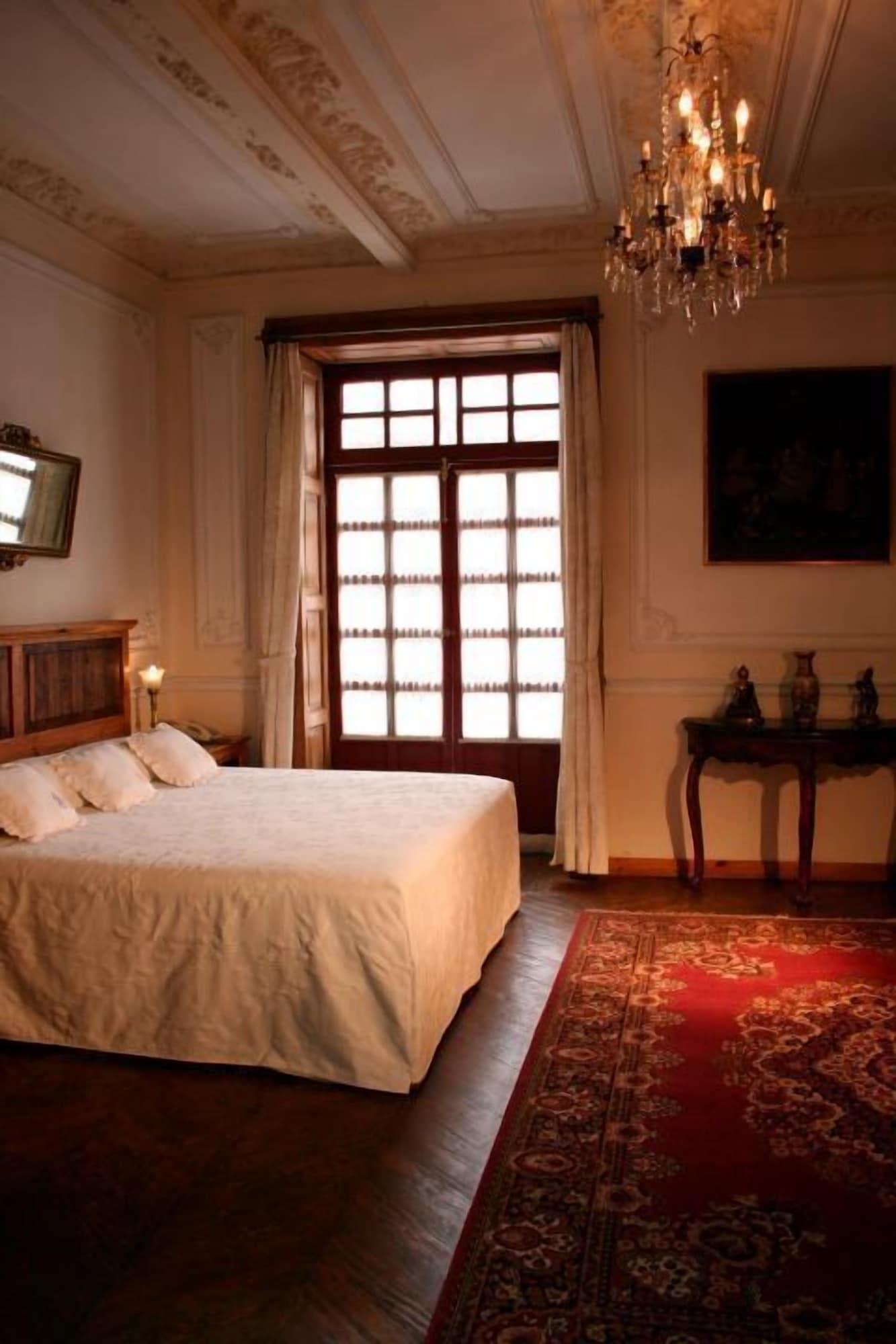 Hotel Casa De La Palma Travel Puebla de Zaragoza Esterno foto
