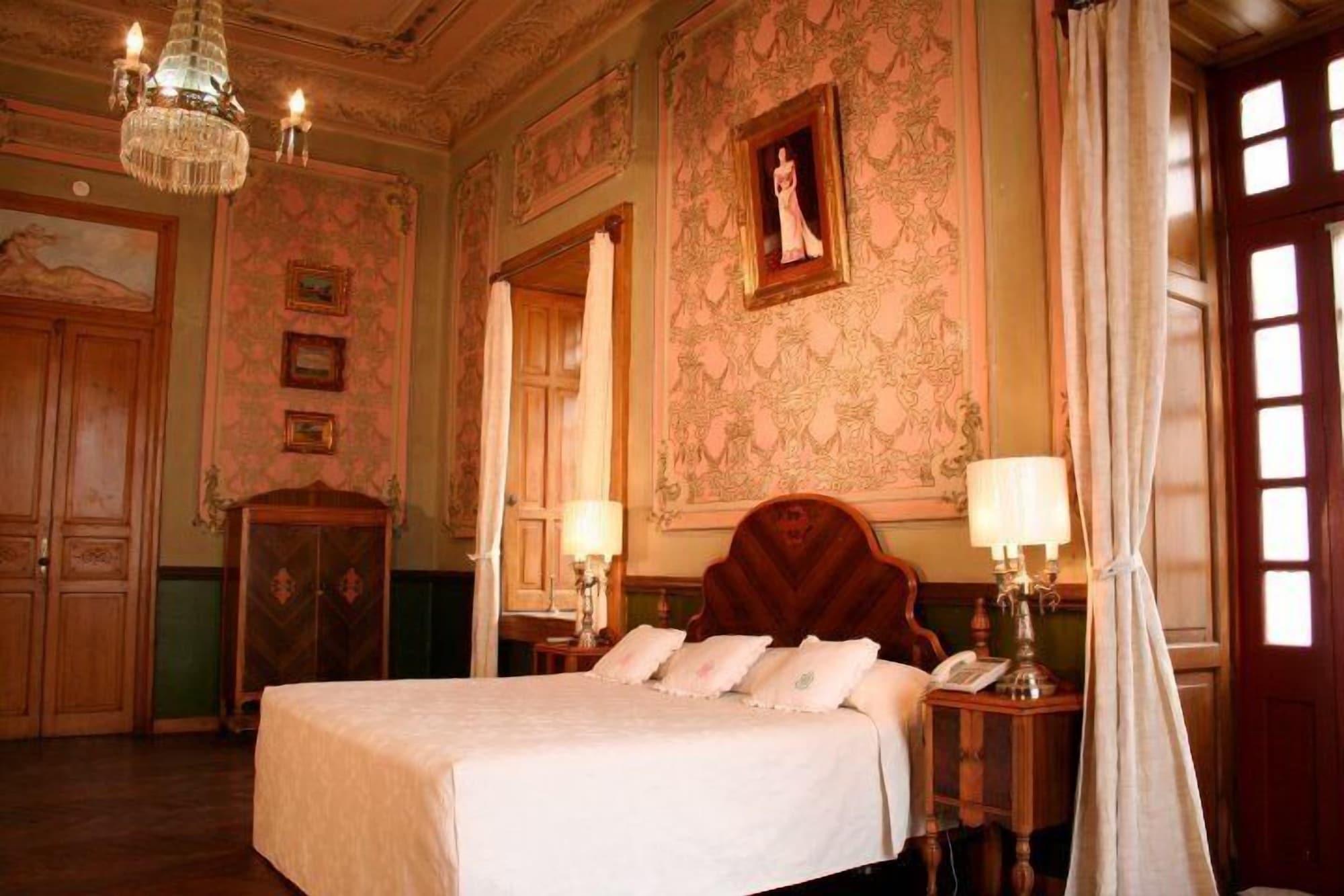 Hotel Casa De La Palma Travel Puebla de Zaragoza Esterno foto