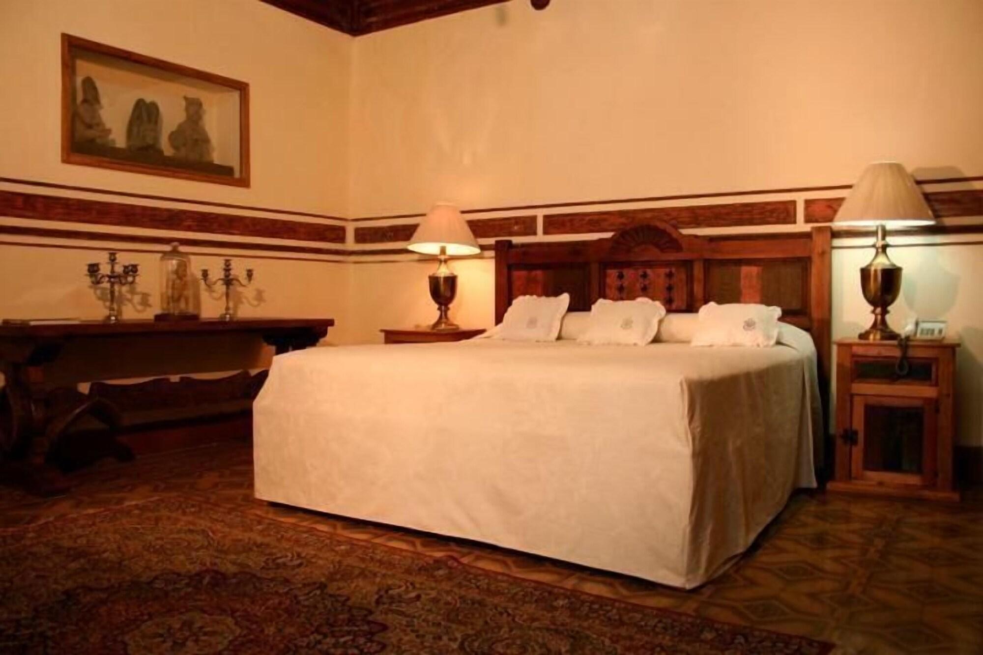 Hotel Casa De La Palma Travel Puebla de Zaragoza Esterno foto