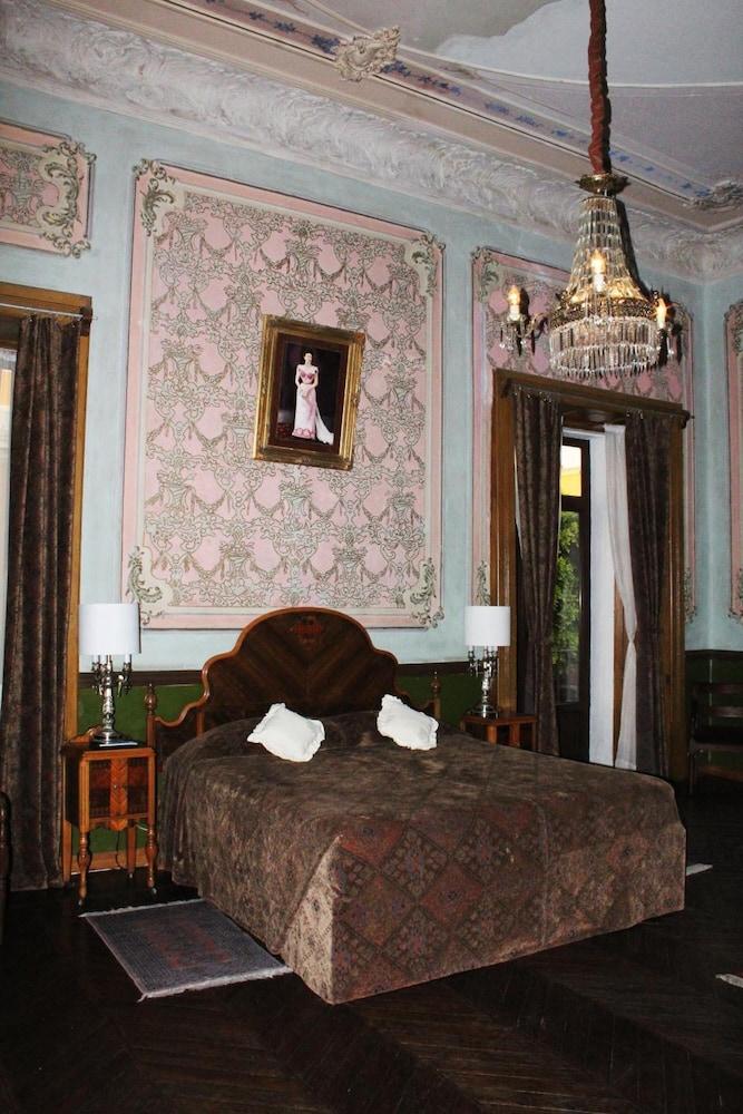 Hotel Casa De La Palma Travel Puebla de Zaragoza Esterno foto