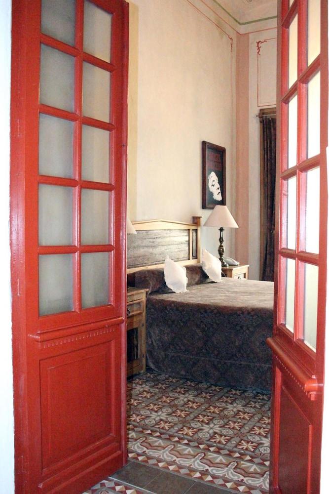Hotel Casa De La Palma Travel Puebla de Zaragoza Esterno foto