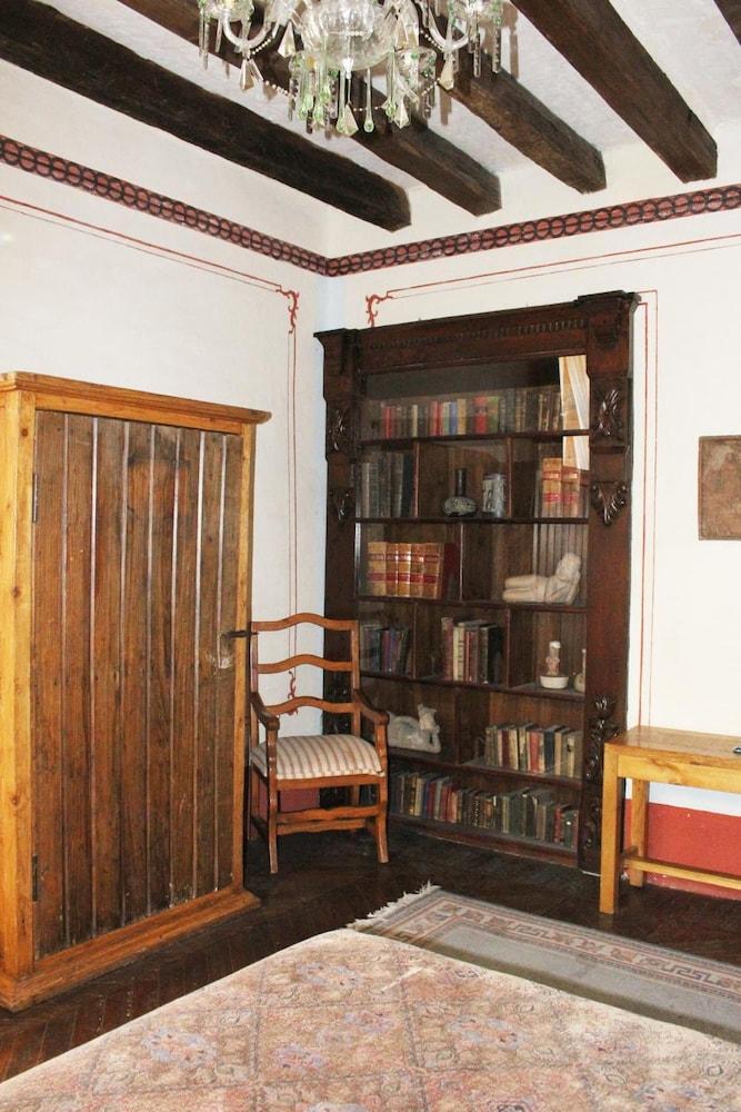 Hotel Casa De La Palma Travel Puebla de Zaragoza Esterno foto