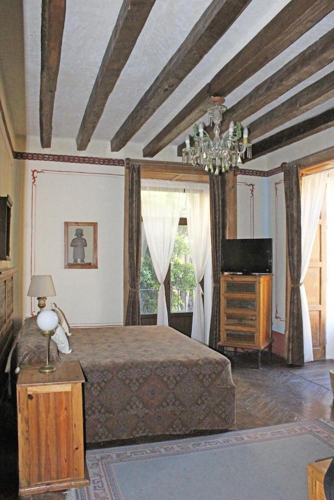 Hotel Casa De La Palma Travel Puebla de Zaragoza Esterno foto