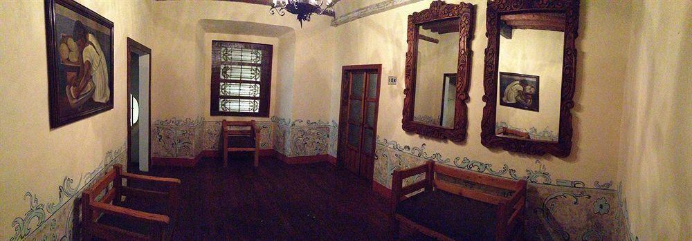 Hotel Casa De La Palma Travel Puebla de Zaragoza Esterno foto