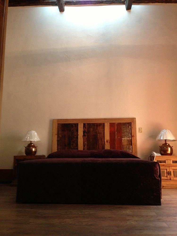 Hotel Casa De La Palma Travel Puebla de Zaragoza Esterno foto