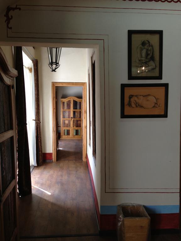 Hotel Casa De La Palma Travel Puebla de Zaragoza Esterno foto