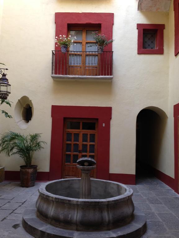 Hotel Casa De La Palma Travel Puebla de Zaragoza Camera foto