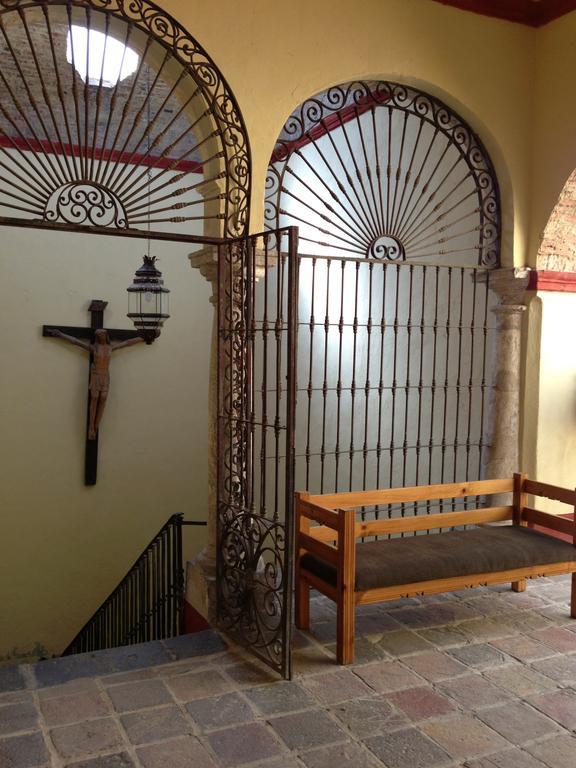 Hotel Casa De La Palma Travel Puebla de Zaragoza Esterno foto