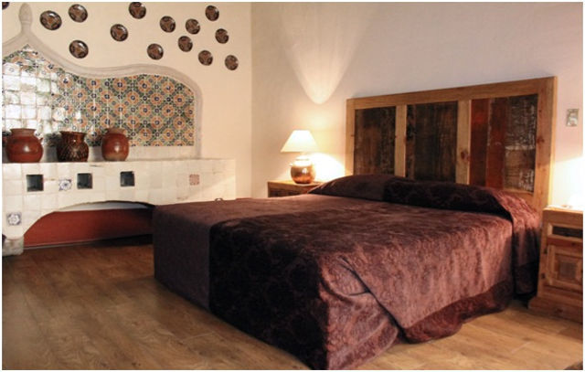 Hotel Casa De La Palma Travel Puebla de Zaragoza Esterno foto