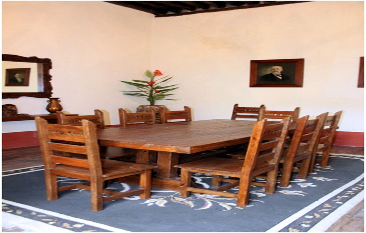 Hotel Casa De La Palma Travel Puebla de Zaragoza Esterno foto